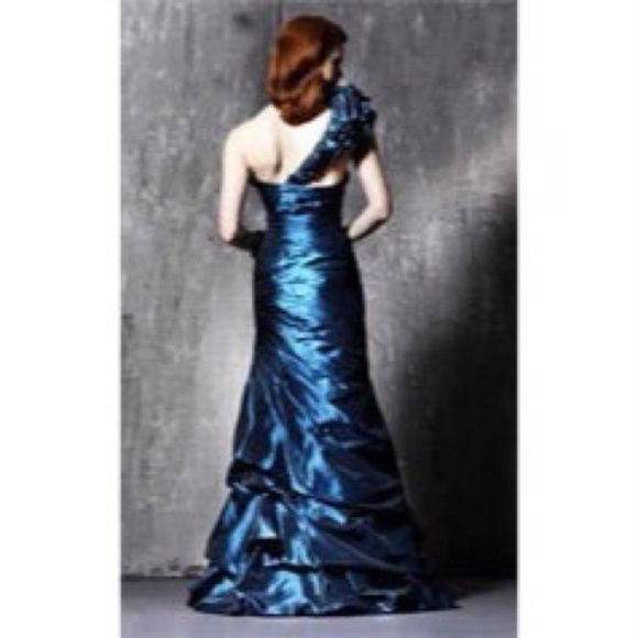 JOVANI Evening Gown 34614 Black - Picture 2 of 7